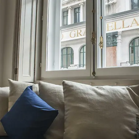 Chiado Insuites 100 Appartement *