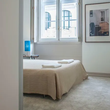 Chiado Insuites 100 شقة Lisboa